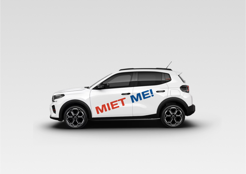 Mietwagen PKW mittel